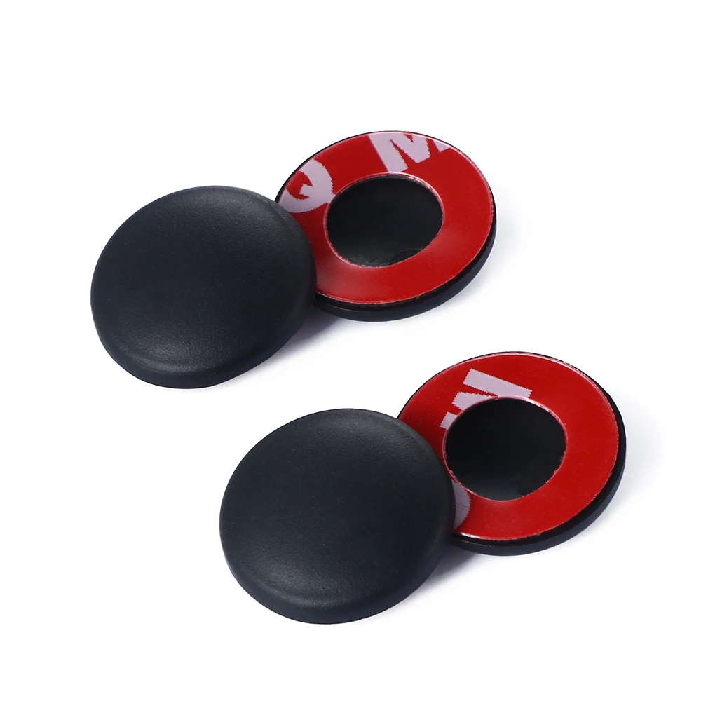 4 шт. защитные колпачки на дверной замок автомобиля для Mini Cooper One JCW Clubman F54 F55 F56 F57