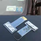 Автомобильный Стайлинг, зажим для парковочного билета для Daewoo Matiz Nexia Lanos Kalos Gentra Nubira брючный дамасский