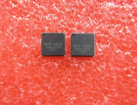 10 шт ~ 50 шт./лот NTP-3000 QFN NTP3000 интегральная микросхема IC новый оригинальный в наличии