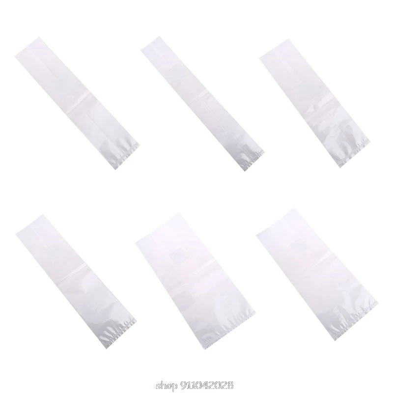 

50pcs 6 Sizes Mushroom Growth Bags High Temperature Plastic Planting Bag Gardening Supplies N30 20 Dropship