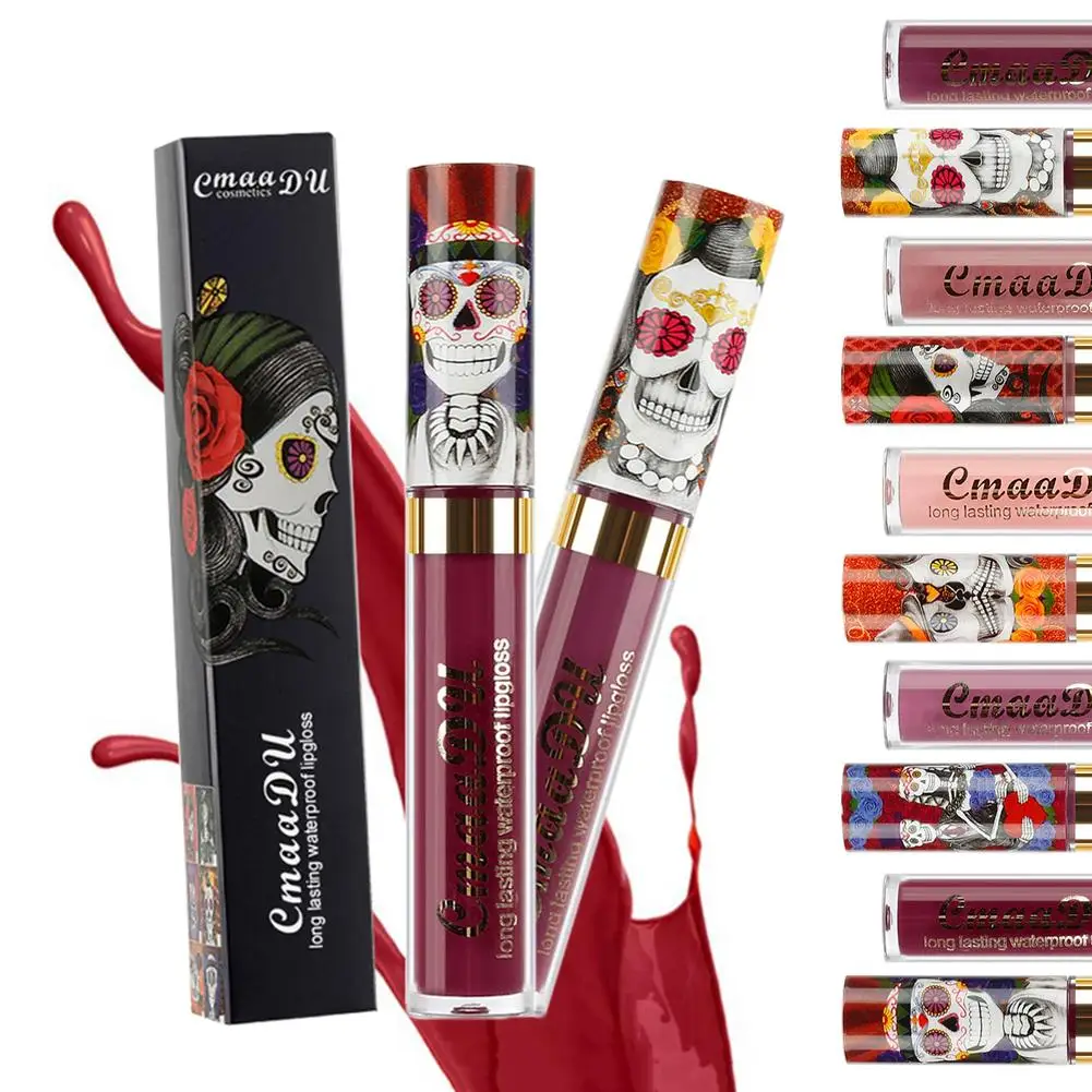 Матовый розовый тубус антипригарная чашка плотный шелковистый мягкий блеск для