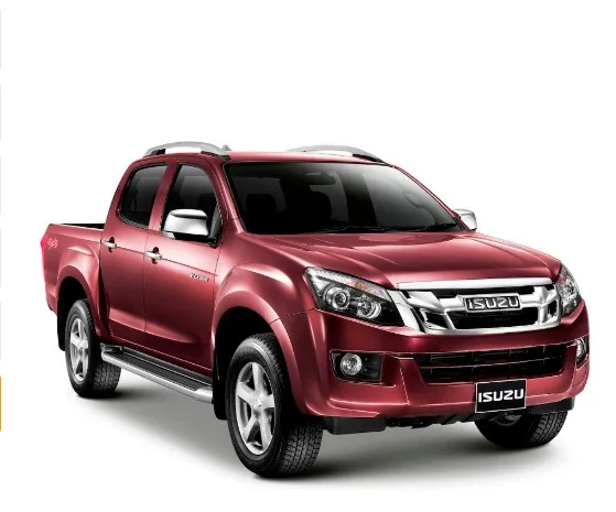 Брызговики ABS для Isuzu D-max 2016-2018 брызговики Chevrolet dmax 2018 детали крыла автостайлинг |