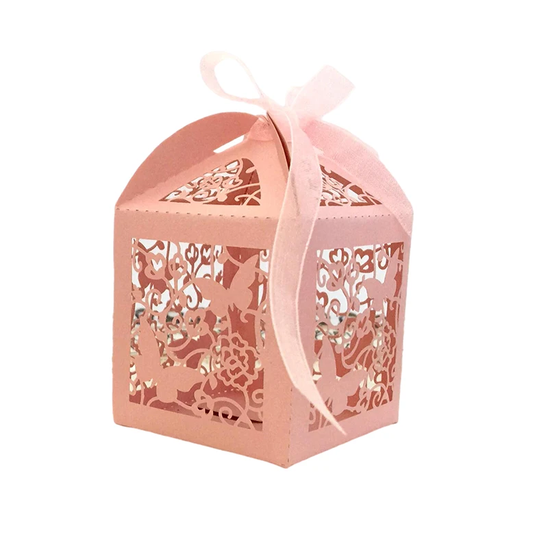 

Коробки для сладостей с бабочкой WEHRPARTY