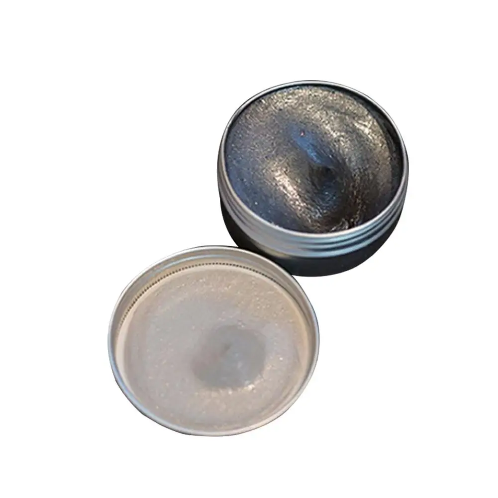 Модные Цвет изменение краска для волос Мягкий Температура цвета не раздражает