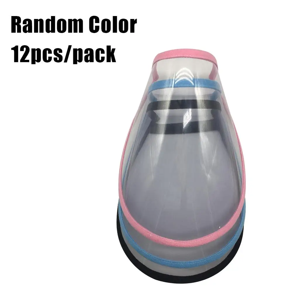 Новая прозрачная защитная маска анти туман брызги защита от брызг масла полная