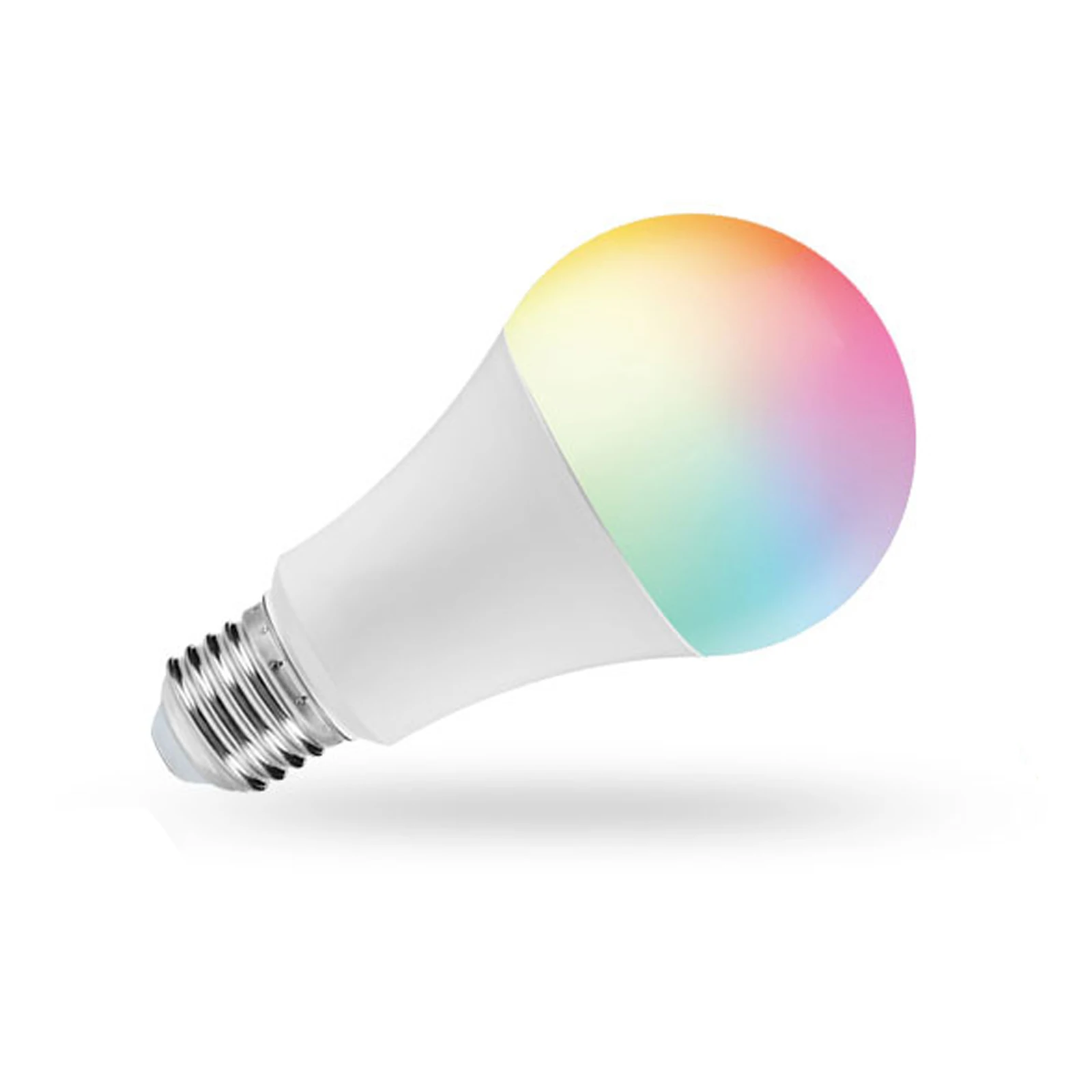 

Умная лампа E27 с Wi-Fi, настраиваемая яркость, с таймером, совместима с Alexa