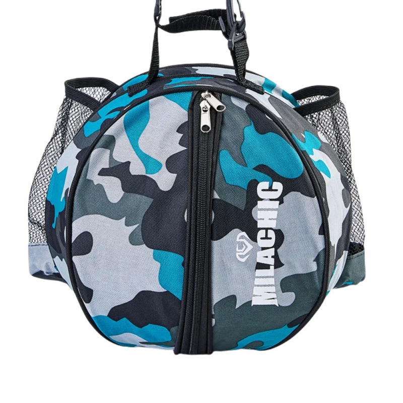 

Waterproof Sport Basketball Carrying Bag Volleyball Storage Pouch Round Football for Easy Safety Exercise Accessories