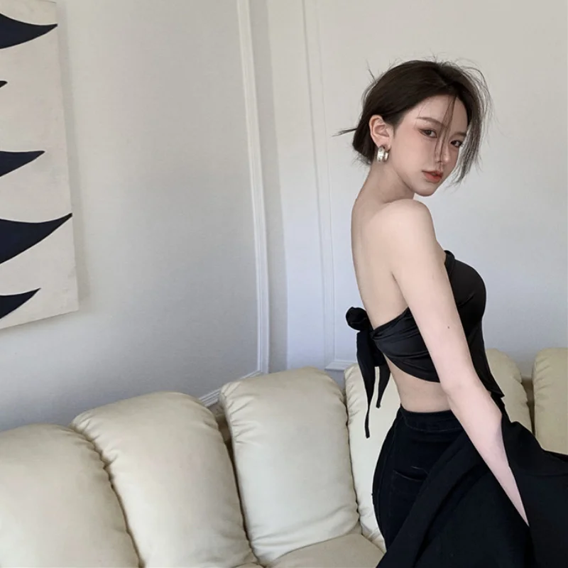 Бюстгальтер без бретелек нижнее белье женский шелковый шарф светильник Топ на