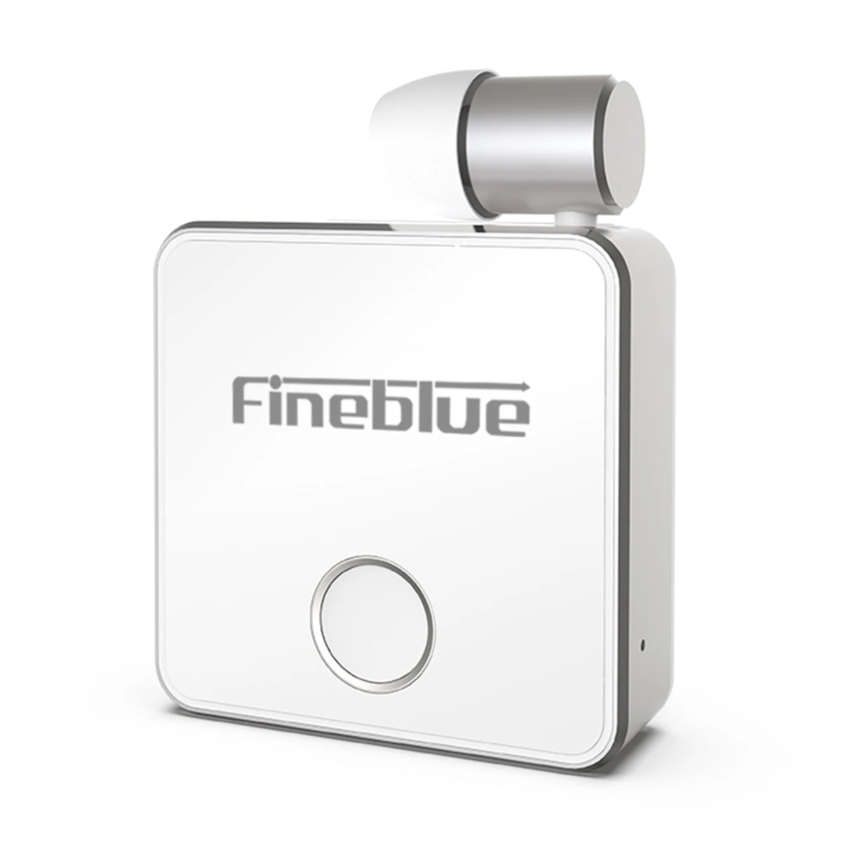 

SOONHUA BT Headset Retractable Earphone Wireless Headsets Vibration Alert Function With USB Charging Cable