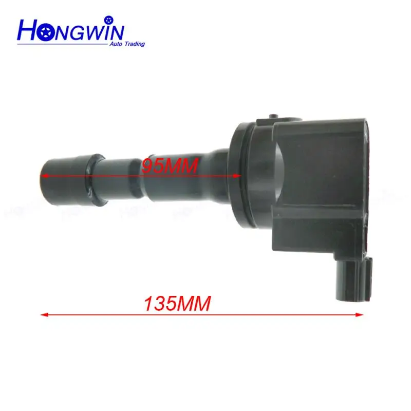 Катушка зажигания 30520 RB0 003 для Honda 09 13 CR Z Fit 11 16 1.5L S01 UF 626 C1664 4 шт.|Катушка зажигания| |