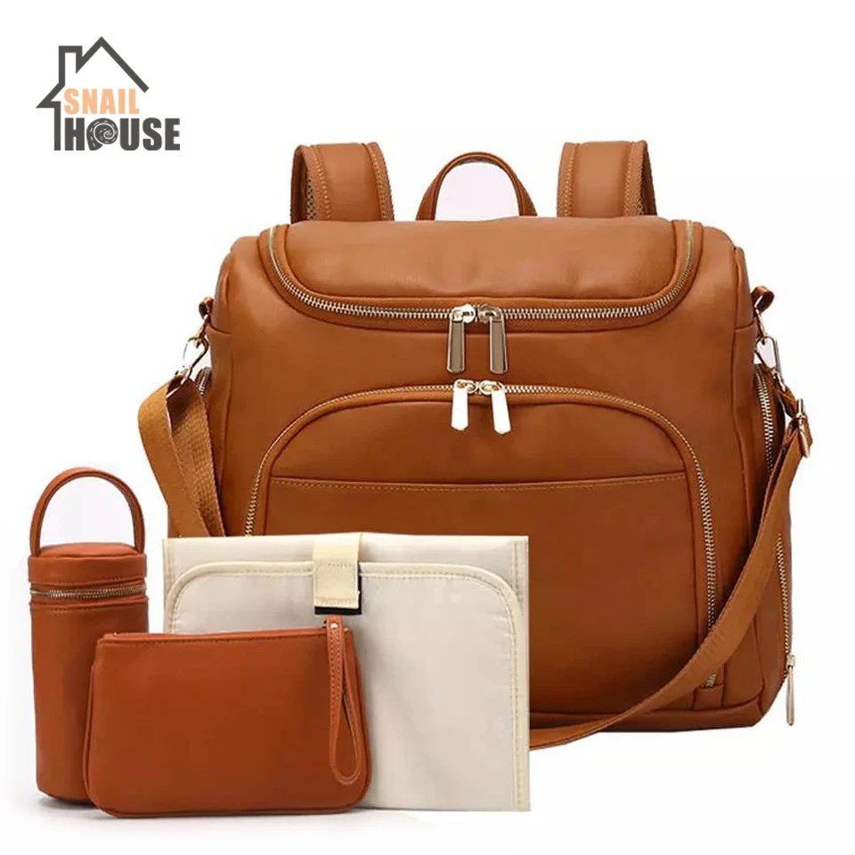 

Косметичка Snailhouse для мам, дорожный рюкзак для подгузников, сумка для детской коляски, изоляционная