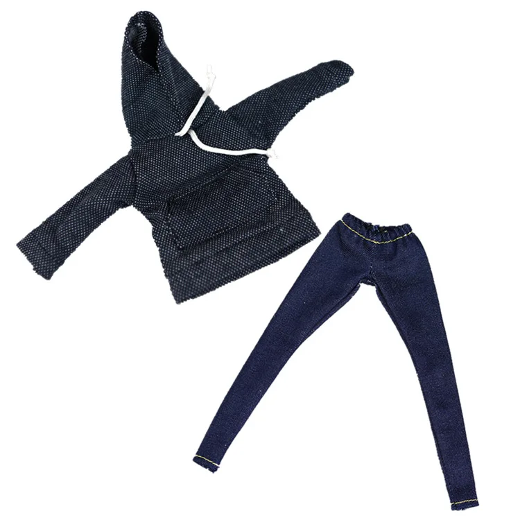 

Fashion Lovely 30CM Baby Doll Clothes Accessories Fit 1/6 BJD Doll Girls Gifts Dress Up Dress Skirt Suit Accessories Gift