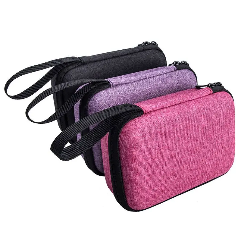 Жесткая Сумка для хранения EVA Дорожный Чехол Камеры Kidizoom комплект камеры Pix|Сумки