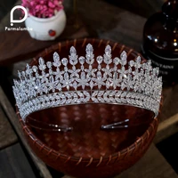 amazing queen tiara vintage tiara wedding crown bridal tiara wedding hair accessories for womens prom party jewelry gifts