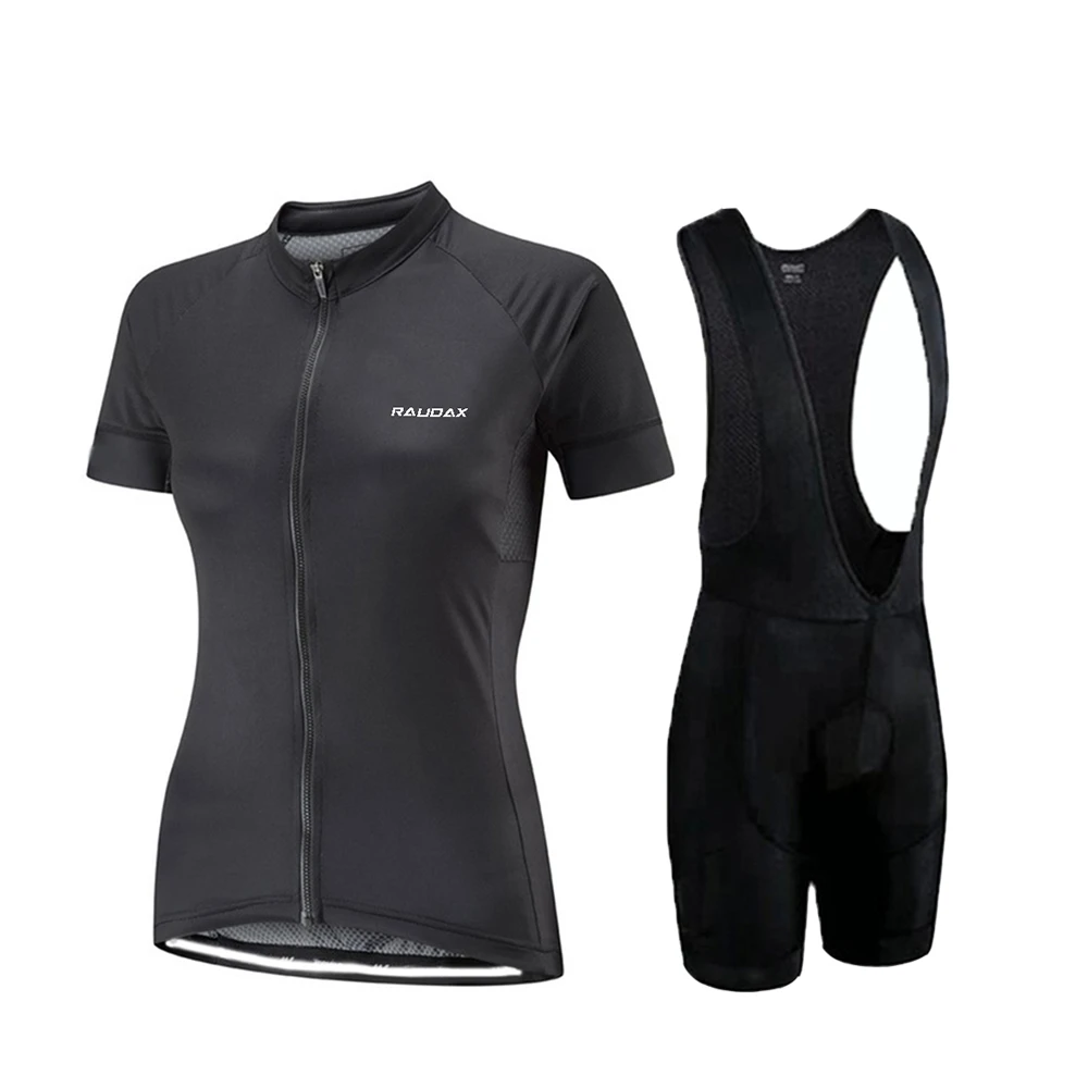 Normal cycling set Джерси для велоспорта Pro Team Ropa Ciclismo Mujer велокомбинезон костюм велосипедиста MTB Одежда Женская велосипедная Одежда дорожный велосипед Джерси - Цвет: Normal cycling set