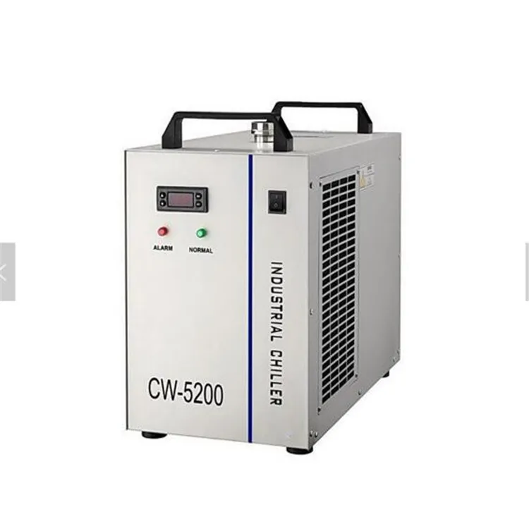 

Охладитель воды CW5200, 220 В/50 Гц, 110 В/60 Гц