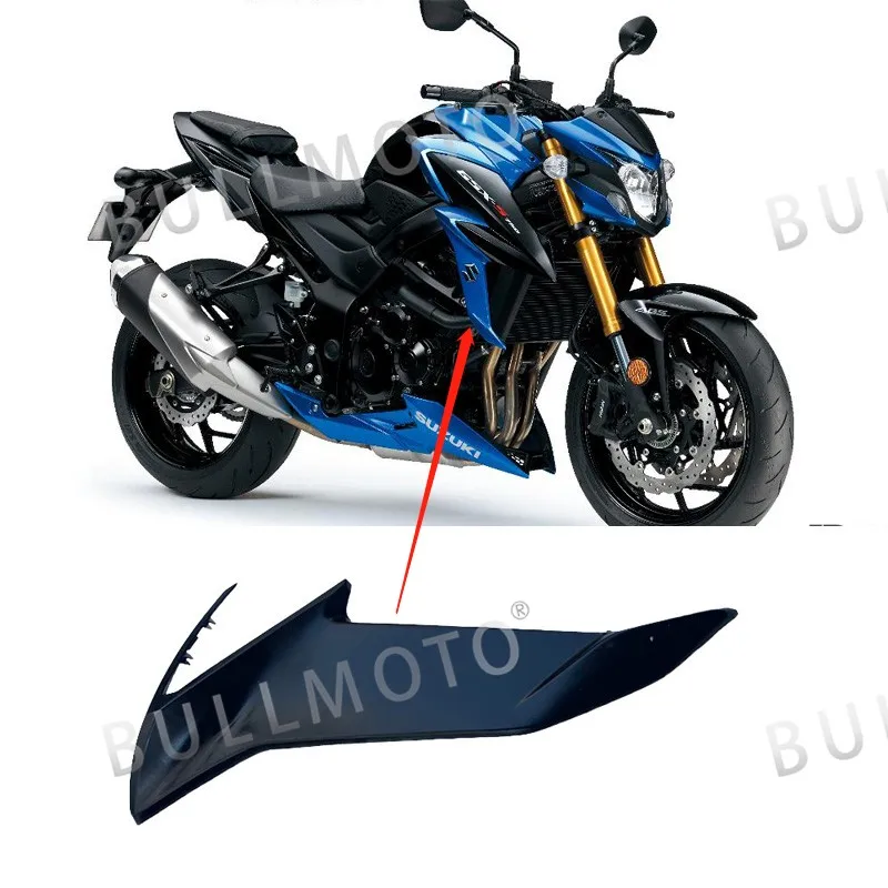 

For Suzuki GSX-S750 2017 2018 2019 2020 unpainted Motorcycle Bodywork left and right Side cover ABS injection fairing