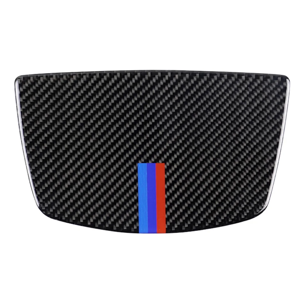 Автомобильный инструмент Динамик Панель рамка наклейка углеродного волокна