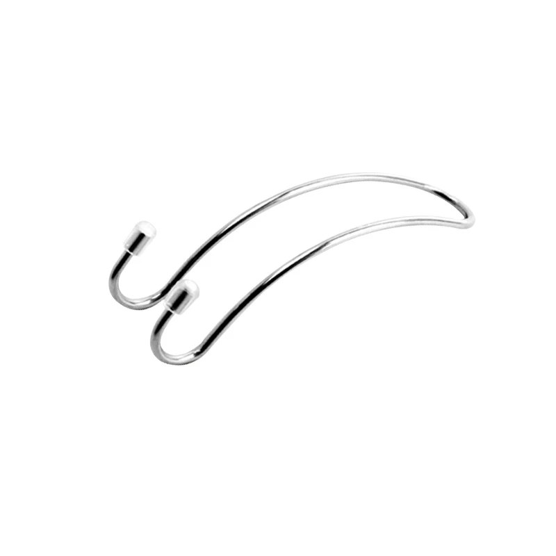 

1/2pcs Auto Car Seat Hook Metal Car Seat Headrest Hanger Bag Hook Holder For Bag Purse Cloth Grocery Storage Auto Fastener Clips