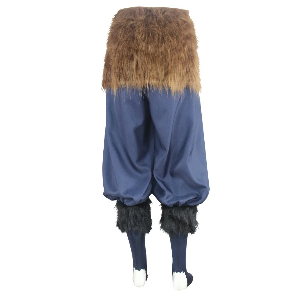 Костюм для косплея из аниме рассекающий демонов киметасу (no Yaiba Hashibira Inosuke) |