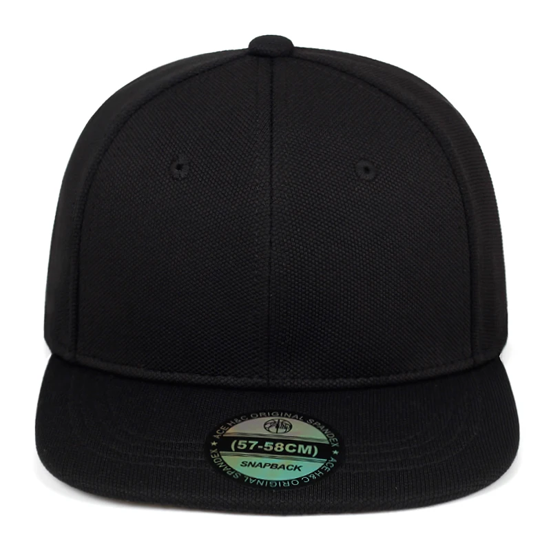 New post-sealing solid color snapback baseball cap fashion outdoor sunshade hat 100%cotton breathable sports caps casual hats | Аксессуары