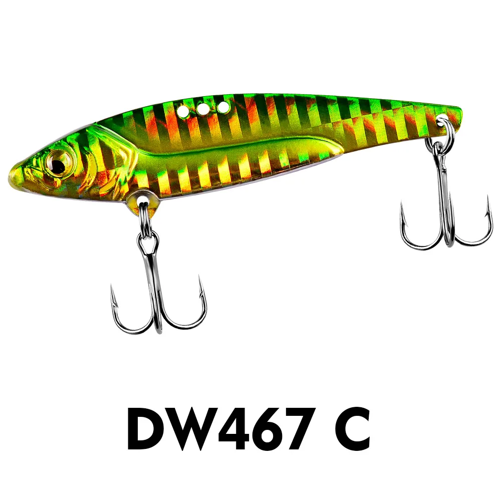 1 шт. погружная металлическая рыболовная приманка 5 20 г|Наживки для рыбной ловли| |