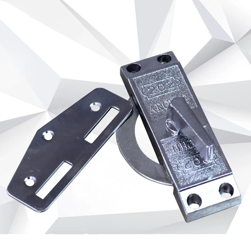 Прочная раздвижная дверь крюк замок крестообразный ключ болт замки для