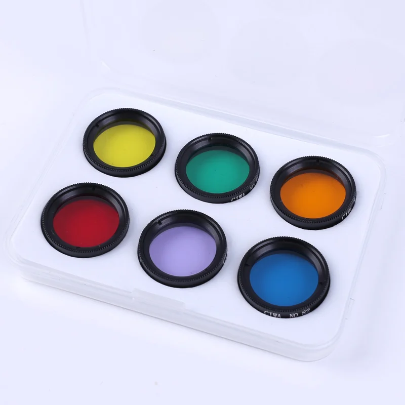 CIWA окулярный фильтр астрономические телескопы окулярные линзы планеты и