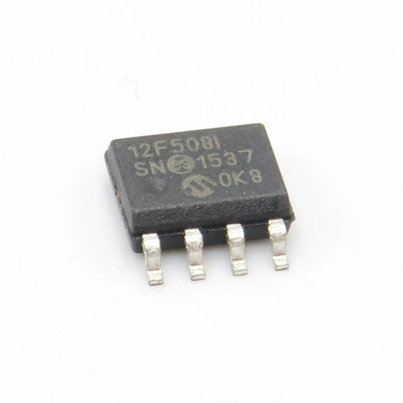 

1-100 PCS PIC12F508-I/SN 12F508 SMD SOP8 8-bit Microcontroller Single-chip Microcomputer Brand New Original In Stock