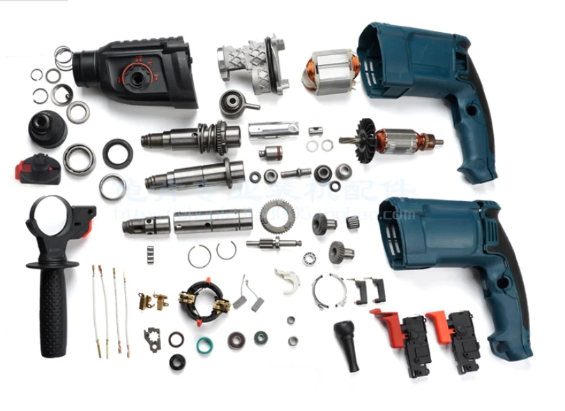 Сменные аксессуары для перфоратора BOSCH GBH2-26 GBH 2-26 26 GBH2-26DRE 2-26DRE GBH26