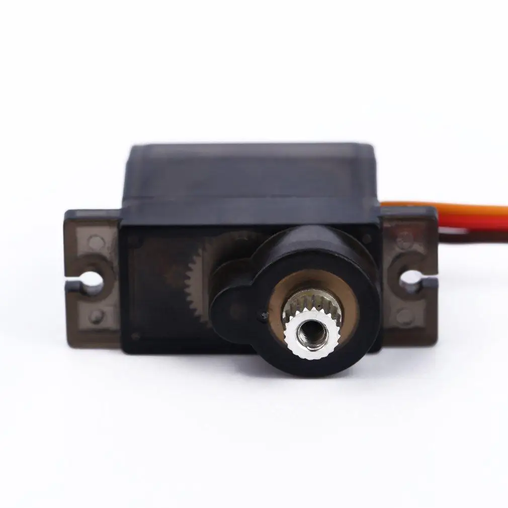 Сервопривод с металлической шестерней Micro 9g для Futaba Hitec HS 55 GWS Радиоуправляемый