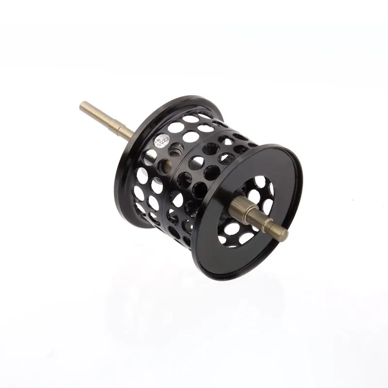 New Fishing Reel Spool Aluminium Alloy Super Light 8.7g Whee