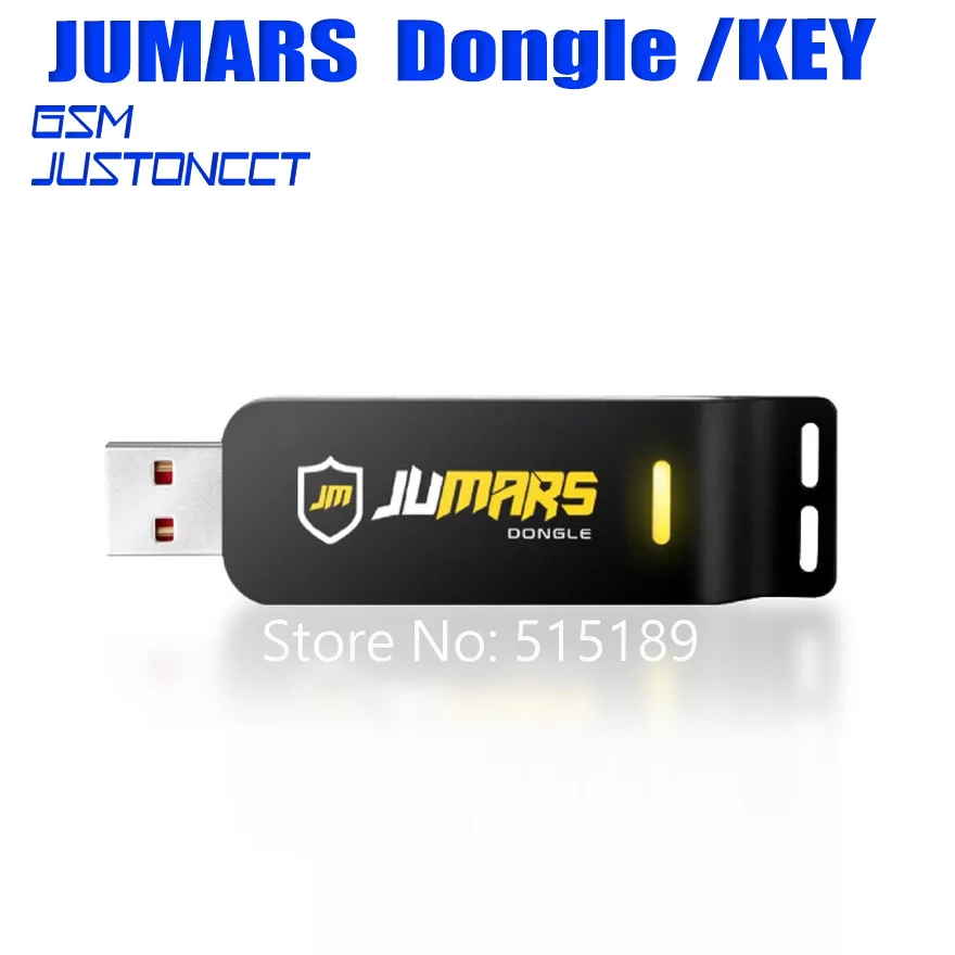 NEW ORIGINAL JUMARS Dongle/key For SAMSUNG FLASH READ CODE UNLOCK REPAIR IMEI |