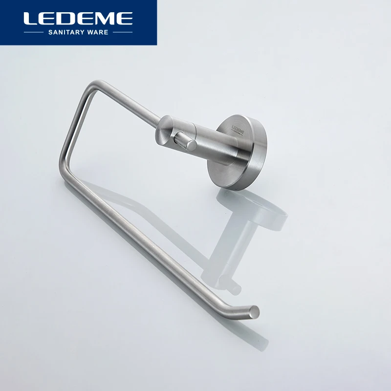 Держатель для полотенец LEDEME из нержавеющей стали многофункциональный стеллаж