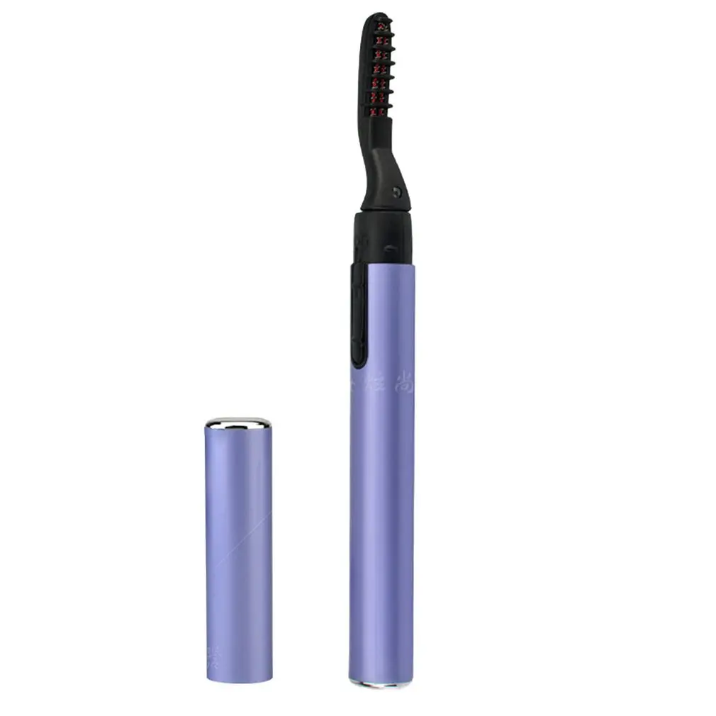 

Electric Eye Lashes Heated Machine Eyelash Curler Long Lasting Natural Brush Mascara Eye lashes Makeup Tools