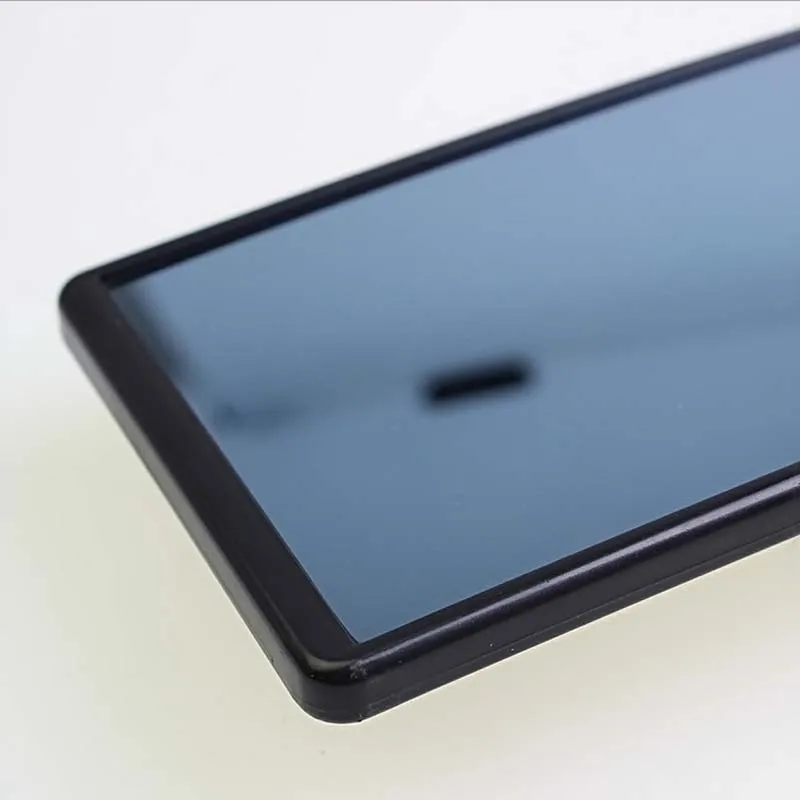 Автомобильное зеркало заднего вида широкоугольное после спорта светоотражающие