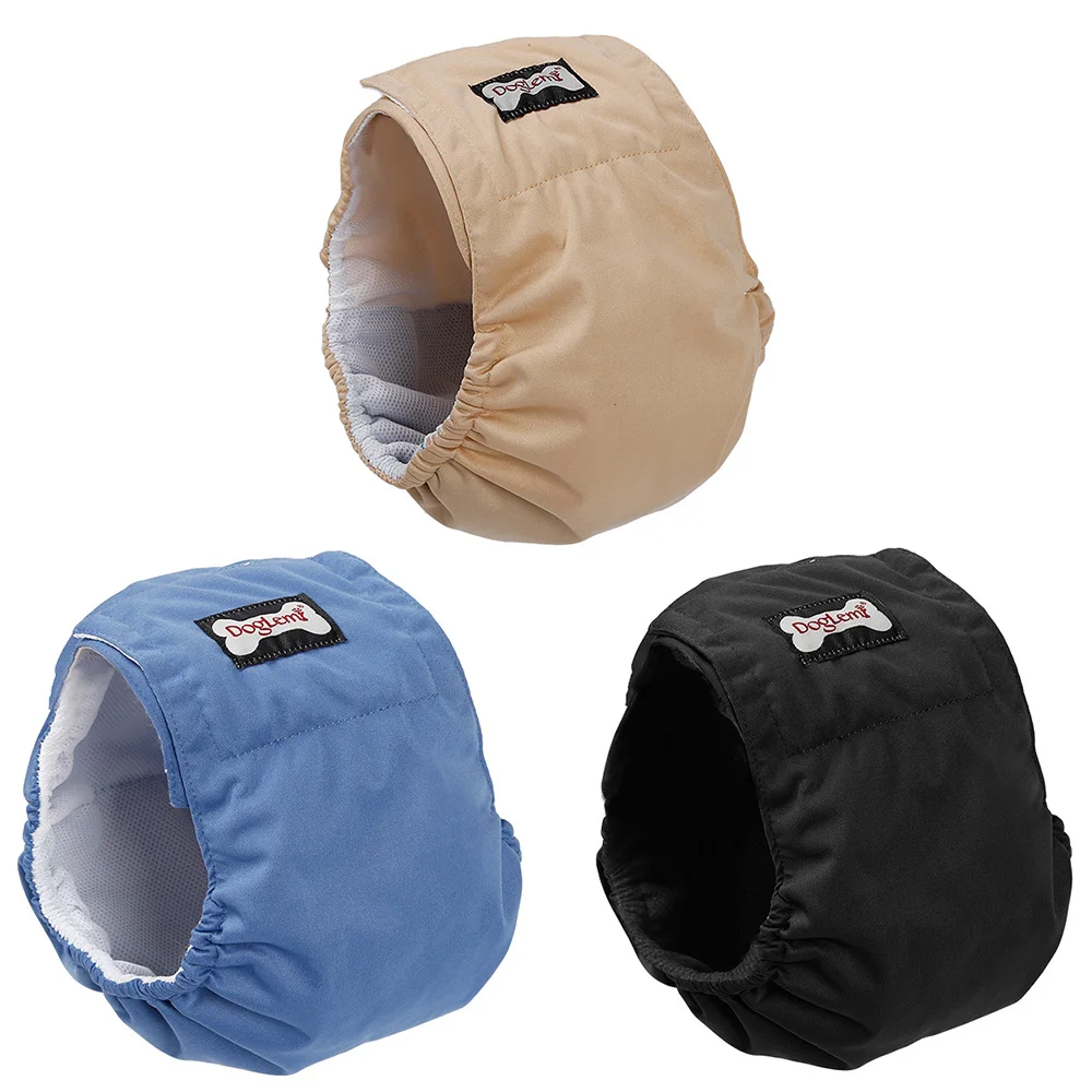 Мужской ремешок на живот для собак водонепроницаемые подгузники домашних туалет