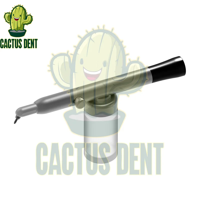 Снятия зубного камня ссадины пескоструйка пескоструйная обработка оборудование