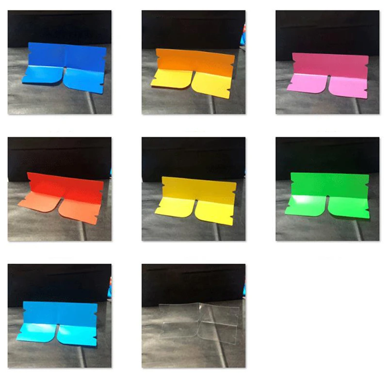 10 шт. портативная коробка для хранения маски одноразовая маска лица зажим