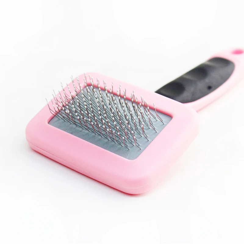 Высокое качество щетка для самостоятельной чистки домашних животных