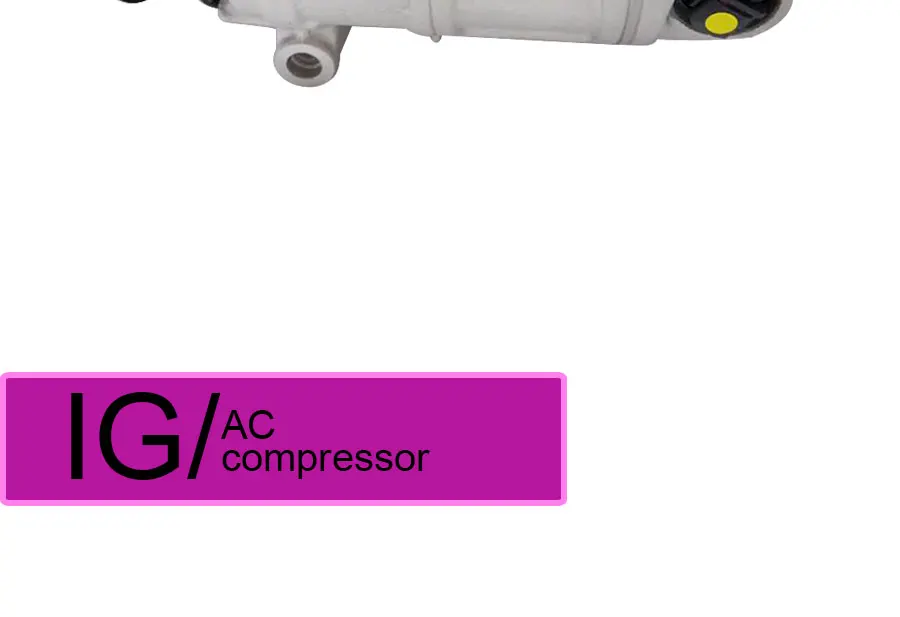 Для ac компрессор mercedes benz w203 W204 W211 W220 A0022306611 0002308111 A0002308111 A0012308111 0012301411 0002308511