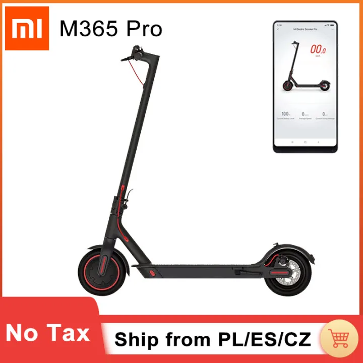 Xiaomi Mi Pro Электрический скутер Smart E скейтборд мини складной Ховерборд Лонгборд для