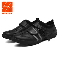 cycling sneaker mtb shoes men size 37 48 changeable breathable road bike shoe self locking professional bicycle sports footwear