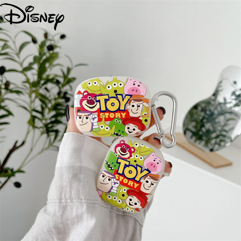 

Чехол для беспроводных наушников 1/2 поколения с овальной защитной оболочкой