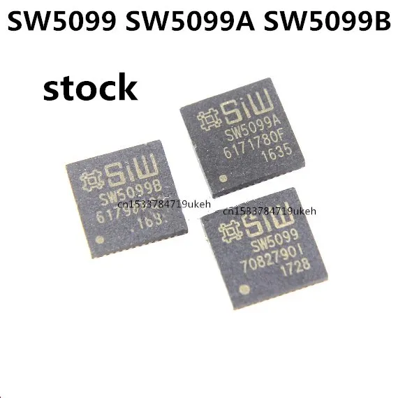 

Original 2PCS/ SW5099 SW5099A SW5099B QFN