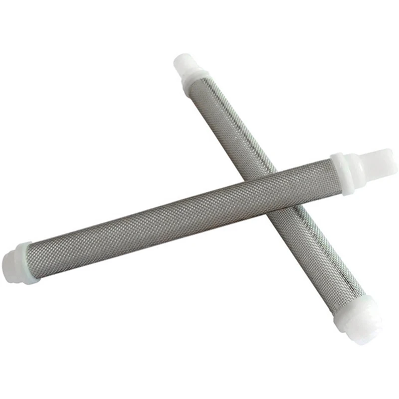 20 шт. безвоздушный спрей инструменты фильтр 60 сетка машина для безвоздушного