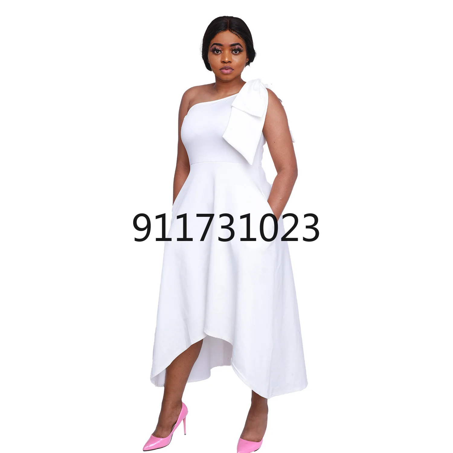 Новые африканские платья для женщин 2021 белое Африканское платье африканская