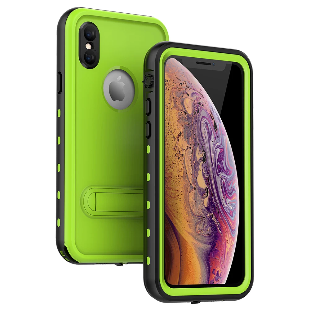 Водонепроницаемый чехол для iPhone 11 Pro Max X XS противоударный чехол для плавания и дайвинга чехол для PhoneX XS Max подводный держатель чехол