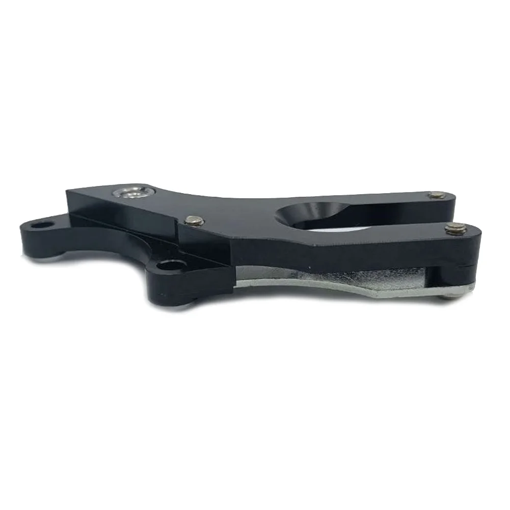 

No Disc Brake Fixed Seat Road Bike Bicycle Disc Brake Adapter Converter Aluminum Alloy Mountain Mbt Bike Parts Accessories