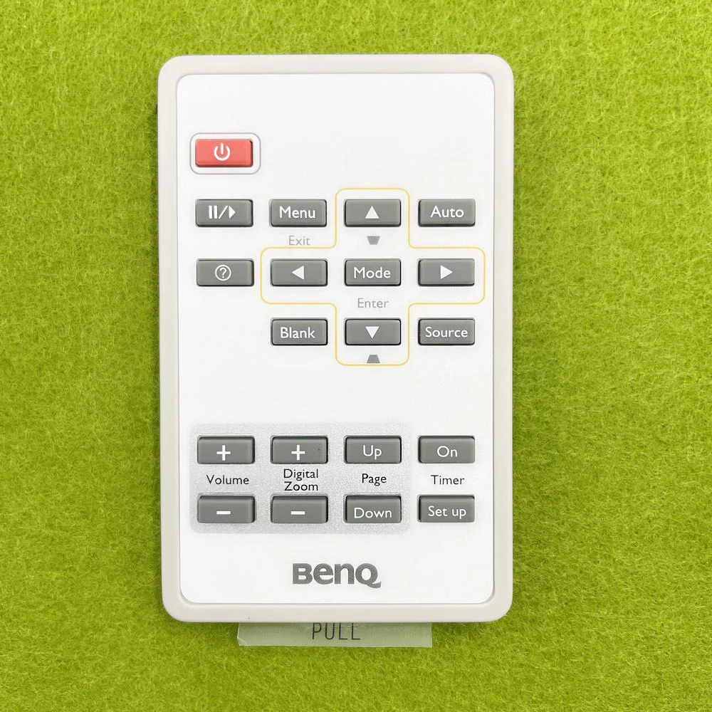 Original Remote Control For BenQ MP615P MP622 MP622C MP623 MP624 MP626 BPS527 EP3735D+ MS510 MX511 Projector | Электроника